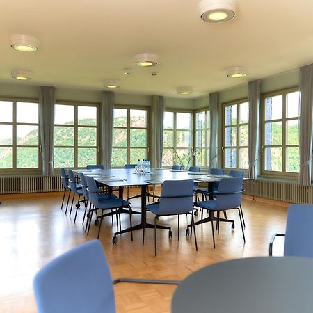 Ev.Familienferien-Und Bildungsstaette Ebernburg Hotel Bad Munster am Stein-Ebernburg Bagian luar foto