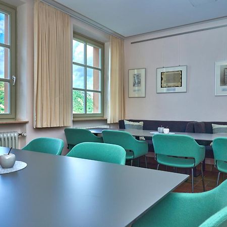 Ev.Familienferien-Und Bildungsstaette Ebernburg Hotel Bad Munster am Stein-Ebernburg Bagian luar foto