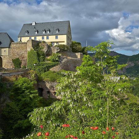 Ev.Familienferien-Und Bildungsstaette Ebernburg Hotel Bad Munster am Stein-Ebernburg Bagian luar foto