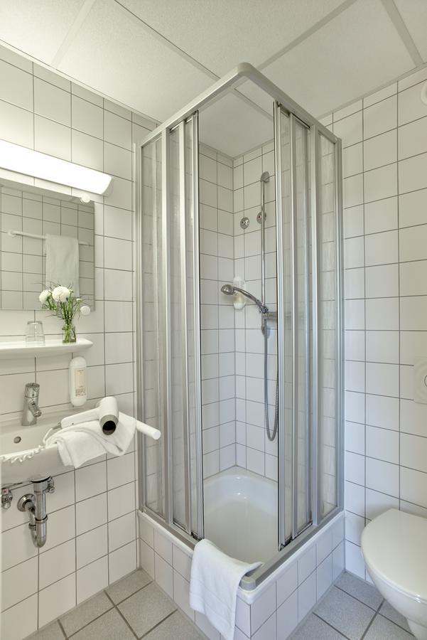 Ev.Familienferien-Und Bildungsstaette Ebernburg Hotel Bad Munster am Stein-Ebernburg Bagian luar foto