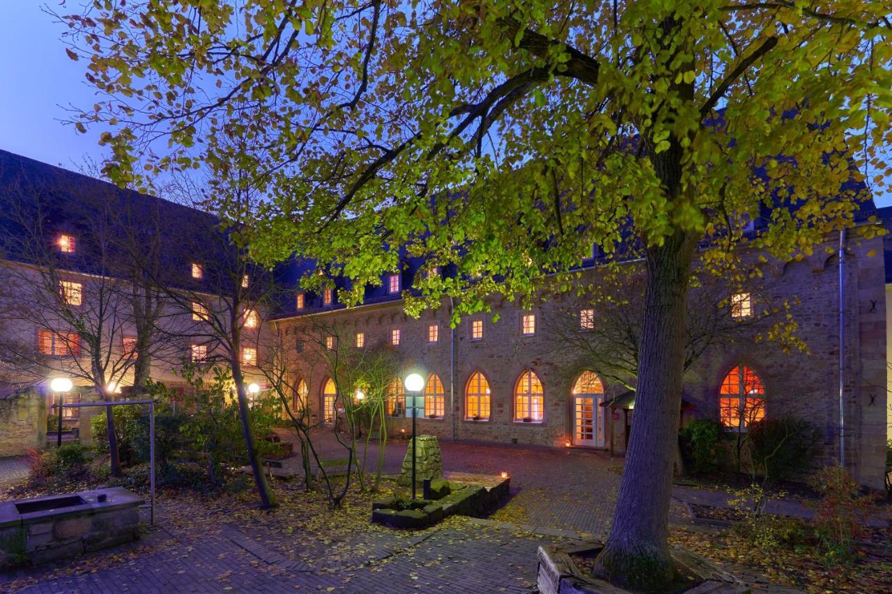 Ev.Familienferien-Und Bildungsstaette Ebernburg Hotel Bad Munster am Stein-Ebernburg Bagian luar foto